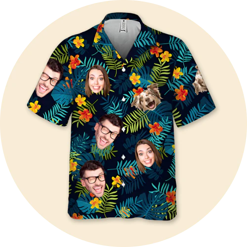 Hawaiian Shirt