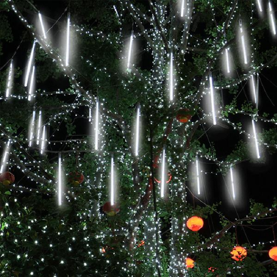 Snow Fall LED Lights