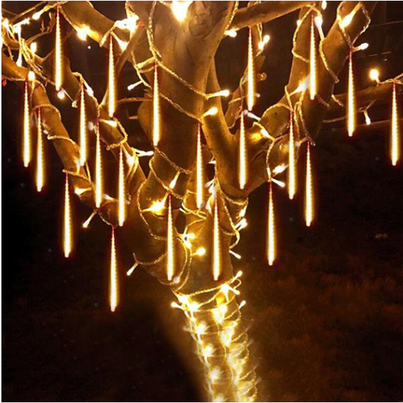 Snow Fall LED Lights