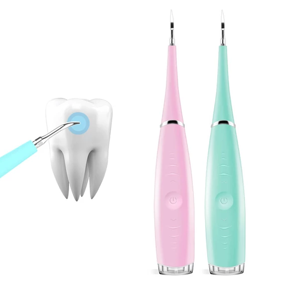 Ultrasonic Tooth Cleaner