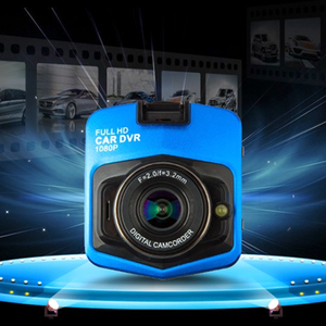 GT300 Full 1080p HD DVR Dash Camera With Night Vision
