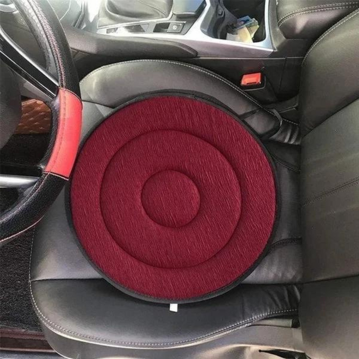 360 Rotating Seat Cushion