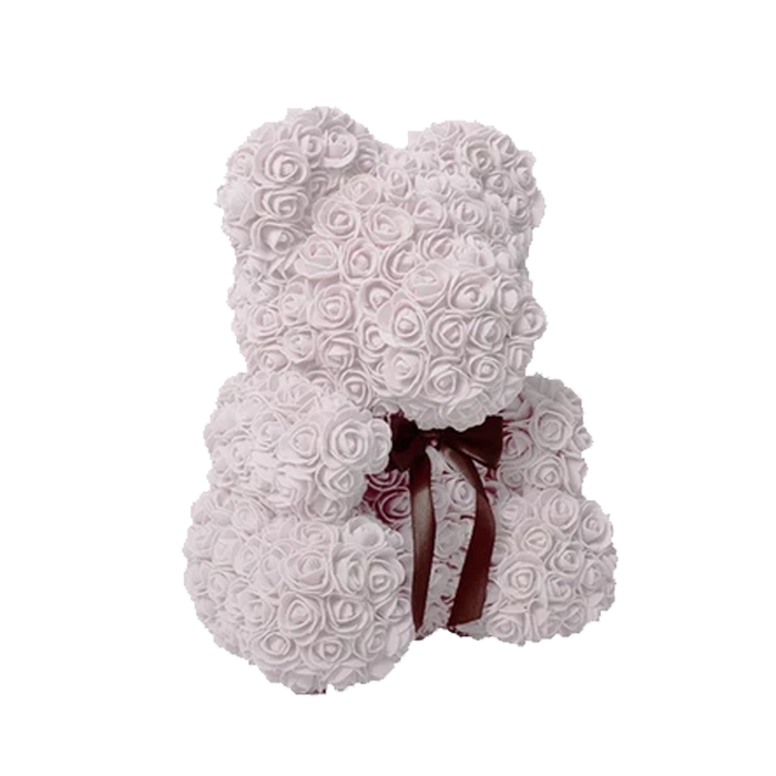 Flower Teddy Bear