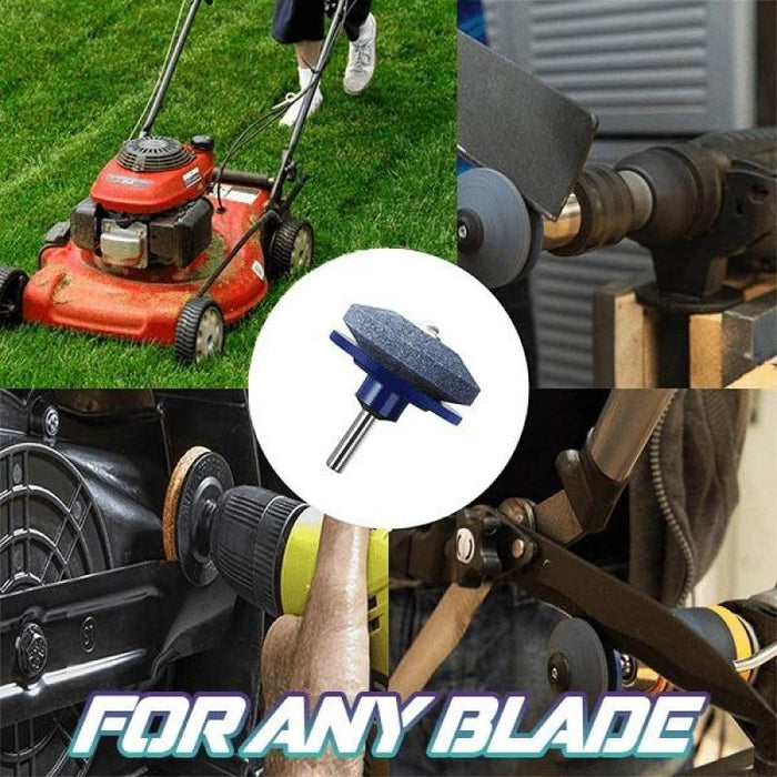 Lawn Mower Blade Sharpener