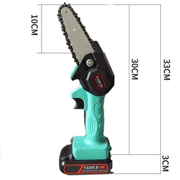 Rechargeable Mini Wood Cutting lithium chainsaw