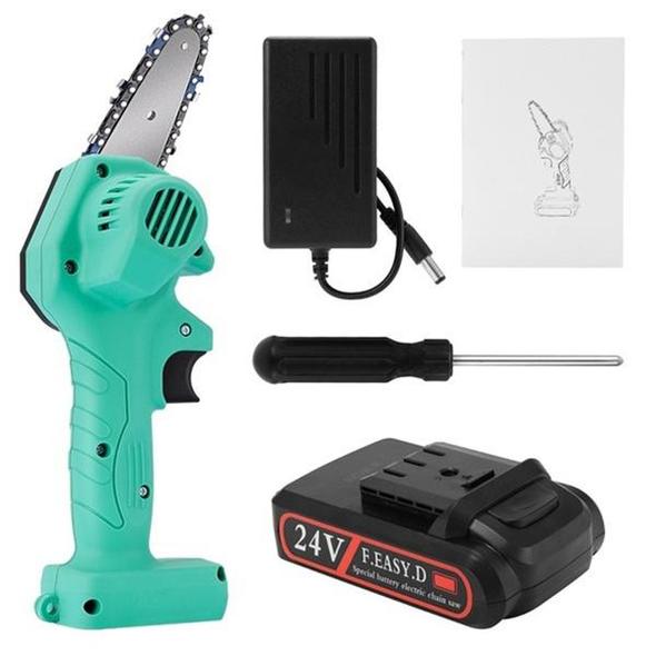 Rechargeable Mini Wood Cutting lithium chainsaw