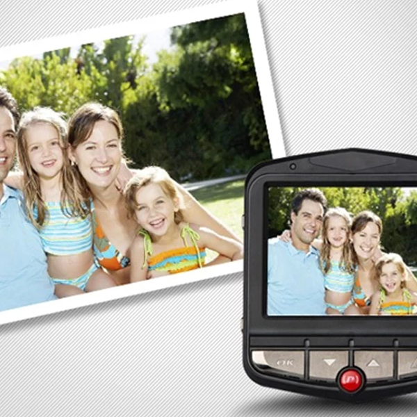 Dash Camera With Night Vision – Upgrade Your Clicking Game!