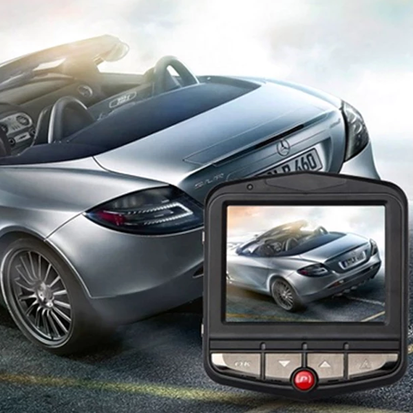 Dash Camera With Night Vision – Upgrade Your Clicking Game!
