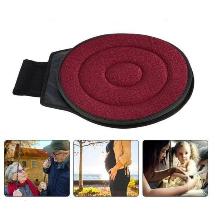 360 Rotating Seat Cushion