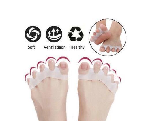 Silicone Hammer Toe Corrector