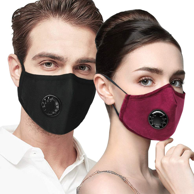 Pollution Head Gear - For Excellent Breathability & Extra Comfort