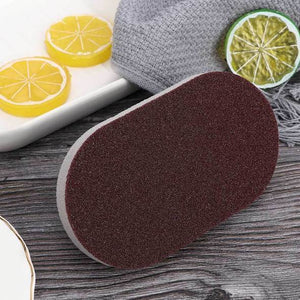 Strong Decontamination Kitchen Cleaning Magic Sponge