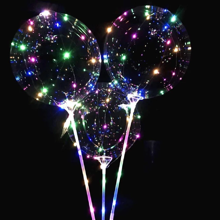 Led Balloon Reusable