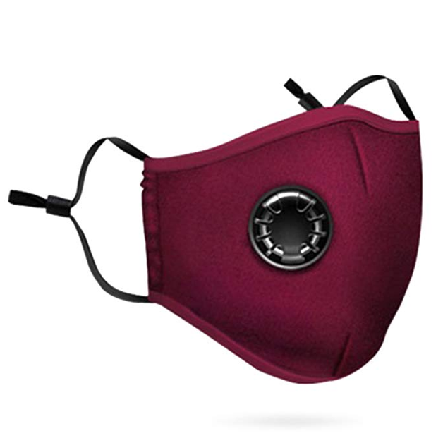 Pollution Head Gear - For Excellent Breathability & Extra Comfort