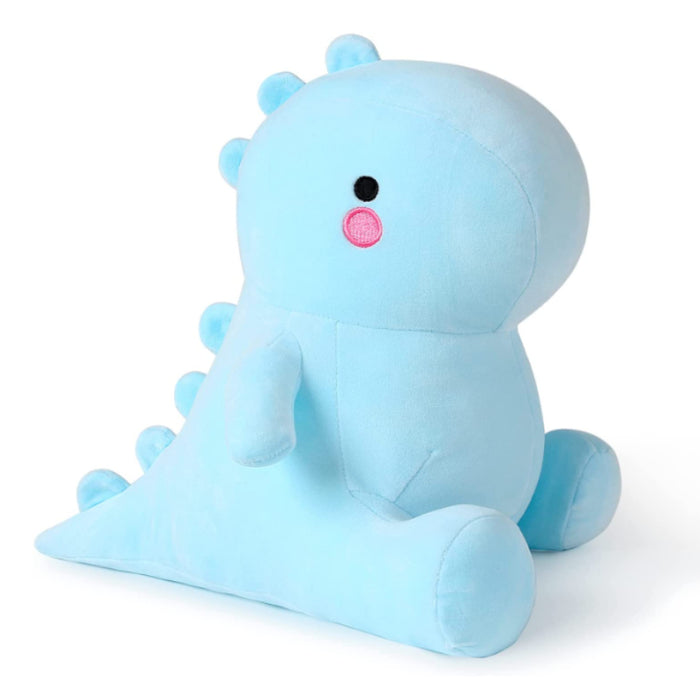 Soft Weighted Dino Plush Doll