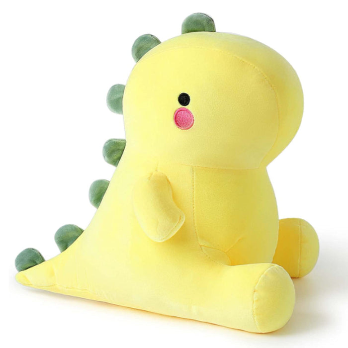 Soft Weighted Dino Plush Doll