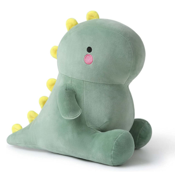 Soft Weighted Dino Plush Doll