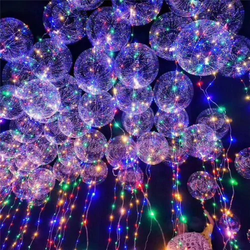 Led Balloon Reusable