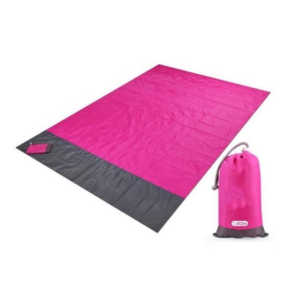 Lightweight Sand Free Beach Mat