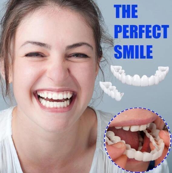 Perfect Smile Snap-On Braces