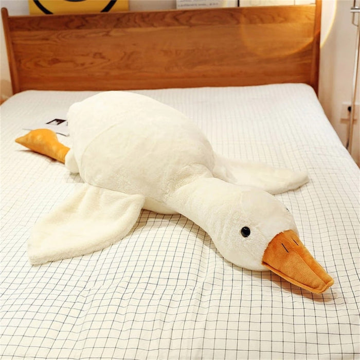 Bruce The Goose Giant Weighted Plush Toy