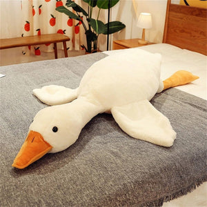 Bruce The Goose Giant Weighted Plush Toy