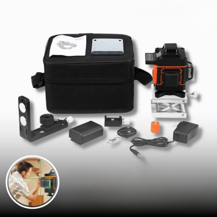 Intelligent Laser Level Kit | Surface Leveling Machine | Laser Surface Leveler