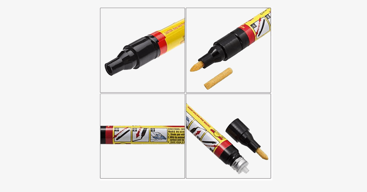 Universal Car Scratch Repair Pen - FREE SHIP DEALS