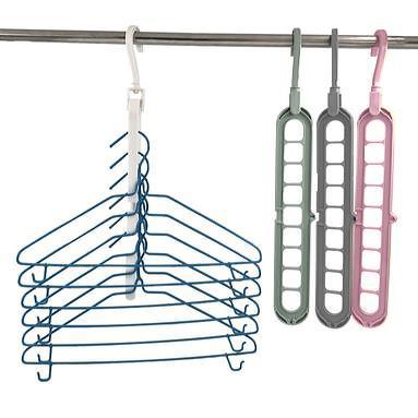 Magic Folding Hanger